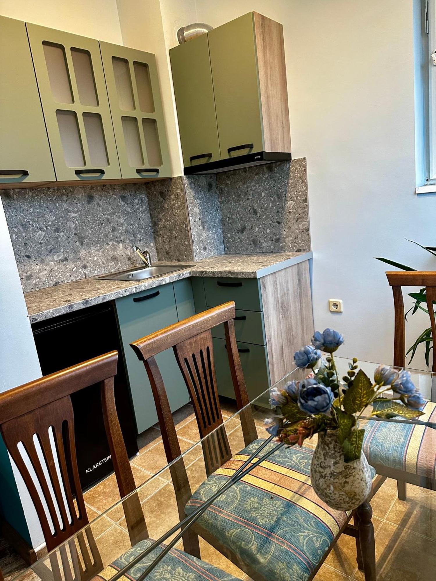 Glarus Apartment Wiht Infinity Sea View Варна Екстериор снимка