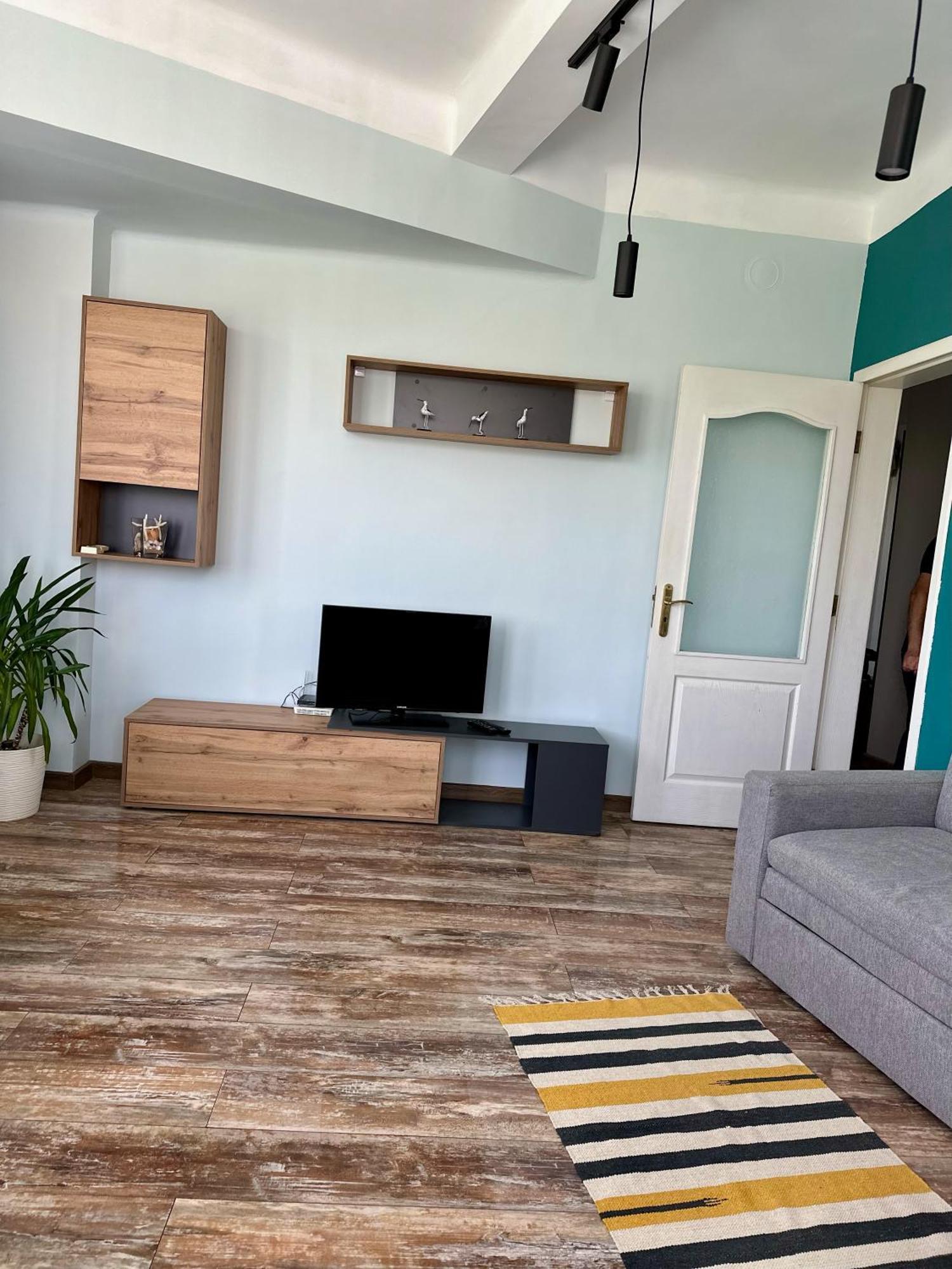 Glarus Apartment Wiht Infinity Sea View Варна Екстериор снимка