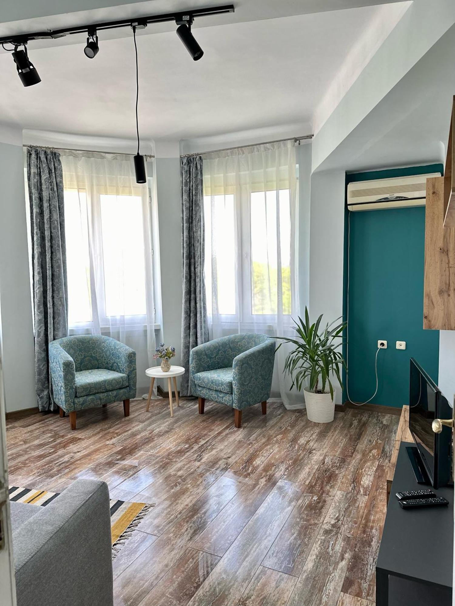 Glarus Apartment Wiht Infinity Sea View Варна Екстериор снимка