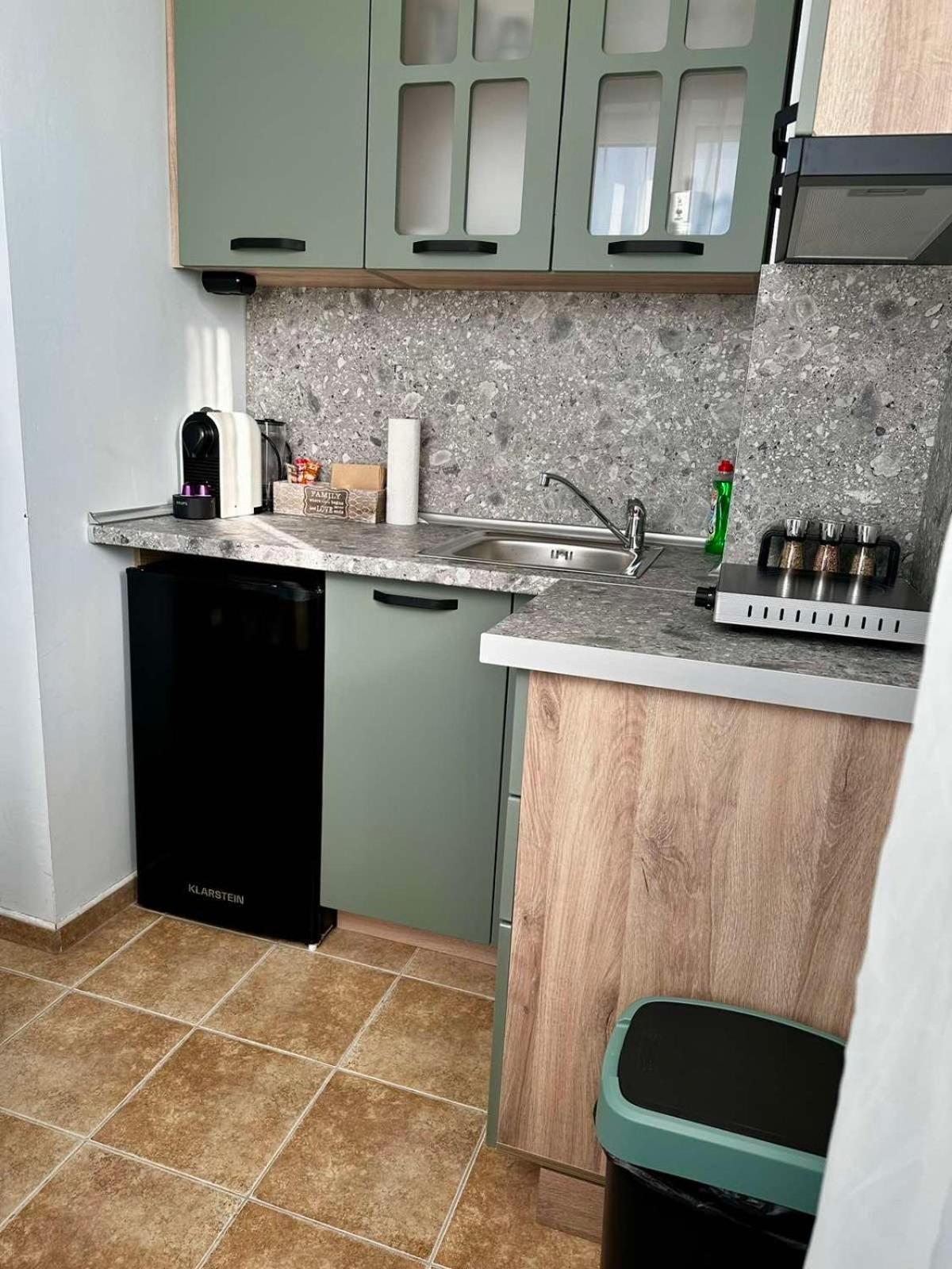 Glarus Apartment Wiht Infinity Sea View Варна Екстериор снимка